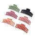 Hair Clips For Women Claw Clips Bow Hair Clips Claw Clips Claw Clips For Thick Hair Large Hair Clips(Color:16)