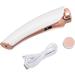 Electric Foot Scrubber Curved Type C Rechargeable Electric Foot Dandruff Remover 180 Minutes Portable for Cracked Skin - Buy Online on GoSupps.com