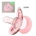 Buy 1PC BPA-Free Silicone Multi-Function Baby Pacifier - Imitation Breast Milk Design for Newborns | Safe & Comfortable - Buy Online on GoSupps.com