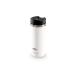GSI Outdoors, Microlite Javapress Vacuum Insulated Mug One Size White