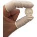 105 PCS Latex Finger Covers - Anti-Static, Waterproof, and Protective Finger Tips for Dressing Care - Buy Online on GoSupps.com