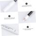 HAPINARY 72 Pcs Eyeliner Pencil Girl Eye Makeup Accessories Eye Line Pencils Brow Pencil White Wooden Pole - Buy Online on GoSupps.com