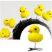JSGHGDF Cute Cartoon Duck Hairpin Adornment Unique Cartoon Duck Shaped Hairpin Hair Clip Chic Headdress Accessory for Girls hat duck 13 - Buy Online on GoSupps.com
