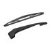 Car Rear Wiper Arm Blade Rear Windshield Wiper Blade and Arm Assembly 61627294431 Replacement for X5 F15 2013 To 2017