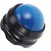 Lurrose Massage Ball Set - 2pcs Blue Roller Massage Tools for Essential Oil & Manual Therapy - Ideal for Sports & Muscle Relief - Buy Online on GoSupps.com