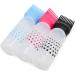 BESTYASH 3pi ces Flacon De Teinture Cheveux Rechargeable Pour Salon Coiffure Avec Peigne Bleu Rose Noir R cipient tanche Et Anti-d rapant - Buy Online on GoSupps.com