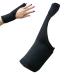 Otaive Small Finger Splint Impovered Finger Splint Comfortable Finger Splints to Relieve Finger Pain and Broken Fingers Wrist Support for Little Fingers for Arthritis