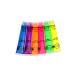 Glow-in-the-Dark Halloween Makeup Set - UV Blacklight Face & Body Paint (6 Tubes) for Festival Fun - Buy Online on GoSupps.com