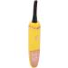 Qukaim Rechargeable Lash Curler Heated Eyelash Curler 4 Temperature Gears 360 Curling Styling Tool Yellow - Buy Online on GoSupps.com