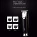 Buy Electric Hair Clipper for Men - Three-in-One Beard & Hair Grooming Tool | International Shipping Available - Buy Online on GoSupps.com