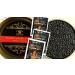 125 GR.Caviar Baerii Classic (Siberian Sturgeon) & 3 x 100 g. Smoked Scottish Salmon