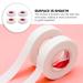 Buy 16 Rolls Eyelash Extension Tapes - Micropore Medical Adhesive Pads for Under Eye Patches - 9m - Perfect for Eyelashes Extensions - International Shipping Available - Buy Online on GoSupps.com