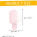 Didiseaon Double-sided Silicone Facial Cleansing Brush Silicone Cleaning Brush Face Cleaning Brush Face Cleansing Brush Exfoliator Manual Beauty Tools Man-made Fiber Plastic - Buy Online on GoSupps.com