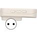 Nursing Call Button - Wireless Care Pager for Seniors | Plug-and-Play 100-240V | 2-in-1 Remote Transmission | EU Plug - Buy Online on GoSupps.com