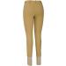 TuffRider Women Starter Lowrise Pull On Breeches 28 Light Tan with Free Assorted Striped Socks - Buy Online on GoSupps.com