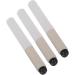 Silicone Lipstick Applicator Silicone Lip Brush Soft Transparent Handle for Concealer - Buy Online on GoSupps.com
