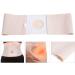 Buy Stoma Belt & Remover Spray - Breathable Stoma Supplies for Abdominal Care & Back Support (L) - International Shipping Available - Buy Online on GoSupps.com