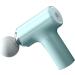 Fascia Muscle Massage Gun - Light Green | All Body Parts Home Use | Best International Shipping - Buy Online on GoSupps.com