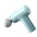 Fascia Muscle Massage Gun for All Body Parts for Home Use for All Body Parts for Home Use (Light Green)