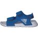 Buy adidas Unisex Kids Altaswim Slide Sandal 28 EU - Blue Rush Cloud White Dark Blue | International Shipping Available - Buy Online on GoSupps.com
