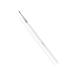 Gavissi Beauty Detail Liner Brush - Professional Makeup Tool for Eyes, Face & Body Paint - Synthetic Bristles, Thin Point Applicator - Ideal for Water Activated, Gel, Cream, Liquid, Cake Eyeliners & SFX Makeup - Buy Online on GoSupps.com