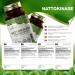 Ezyleaf Nattokinase 100mg 2000 FU | 120 Vegan Capsules | Japanese Natto Protein Enzyme | Non-GMO, Dairy & Gluten Free | ISO Certified | UK Made - Buy Online on GoSupps.com