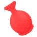 DRESSOOS Silicone Fish Lip Filler (red) Mouth Lip Plumper Brightening Plumpit Suction Lip Enhancer