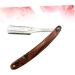 Beaupretty Handwalier: Men's Straight Razor Blade Shaving - Steel Manual Razor for Safe & Precise Grooming - Buy Online on GoSupps.com