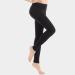 Haodasi Class 2 Medical Compression Pantyhose for Women - Black XXL - Buy Online on GoSupps.com