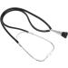 Professional Fetal Stethoscope in Black - Optimal Monitoring for Pregnant Women | International Shipping Available - Buy Online on GoSupps.com
