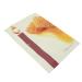 Qukaim Soothing Facial Mask Moisturizing Facial Mask Sheet with Honey Extract Nourishing Skin Face Mask for Women 30g