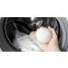 Eco-Friendly Reusable Handmade Wool Dryer Balls - Natural Fabric Softener Set of 3 - Buy Online on GoSupps.com