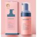 CATHERINEY 1PC Apple Amino Acid Cleansing Mousse Gentle Cleansing Mousse Cleansing Foam for Kids 100ML.