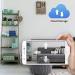 Smart IP Indoor Camera Monitor | 2-Way Audio, Motion Detection, Night Vision | Ideal for Baby, Home, Pet Surveillance - Buy Online on GoSupps.com
