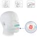 Buy AOUTACC CPR Facial Protection Mask - 50 Pack Keychain Disposable Emergency Set for First Aid Training & Heart Recovery - International Shipping Available - Buy Online on GoSupps.com