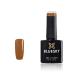 Bluesky Gel Nail Polish Velvet Touch A105 Nude Brown Long Lasting Chip Resistant 10 ml (Requires Drying Under UV LED Lamp) Velvet Touch 10 ml (Pack of 1)