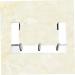 Alipis 2pcs Over Door Clothes Hanger Rack Over The Door Hanger S Hook Door Hook Hanger Hook up On The Door 21.3*12.4cmx2pcs 3 Hooksx2pcs - Buy Online on GoSupps.com