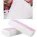 100 Bandes pour Epilation Lisses Non Tiss es de Qualit Sup rieure professionnels visage et du corps de cire piler bandes de papier non-tiss d pilatoire Epilator 100PCS - Buy Online on GoSupps.com