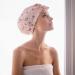 Ericetion Women's Shower Cap - Stylish & Waterproof Hair Protection for Washing & Showering - Buy Online on GoSupps.com