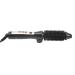 Curling Iron Brush Prevent Scald Portable 100-240V Collapsible Ceramic Ionic Hair Curling Brush For Long Hair (US Plug 100 240V)