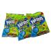 Green Nerds Sour Big Chewy Candy - 170g Pack of 3 | Sweet & Tangy Flavors | Perfect for Snacking & Sharing