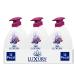 Luxury Luxury Hand Soap with Talc and Liquid Iris 750 ml