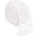 Toddmomy 2 Rolls Sauce Elbow Net Set White Vegetable Roasted Beef Polyester Fiber Whitex3pcs 500 4CMx3pcs - Buy Online on GoSupps.com
