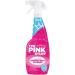 The Pink Stuff The Power Disinfectant Cleaner Multi Purpose Cleaning Spray 5Pk x 750ml + Our Gift for You: Organza Bag Size: 9 x 7 x 0.1cm - Buy Online on GoSupps.com