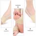 Healvian Bunion Protector Sleeve - 1 Pair Gel Cover for Hallux Valgus Pad, Toe Separators for Bunion Relief - Soft Pinky Foot Brace - 22x7.5cm - Buy Online on GoSupps.com