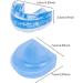 Anti Snoring Devices Adjustable Mouth Guard for Grinding Teeth Upgraded Effective Snoring Solution Snore Guard Anti-snoring Device Sleep Apnea Mouth Guard for Man and Women blue (Blue) - Buy Online on GoSupps.com