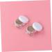 FOMIYES 2pcs Shimmer Eyeshadow Glitter Eyeshadow Loose Pigment Eyeshadow Eye Shadow Set Make up - Buy Online on GoSupps.com