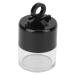 Mushroom loose powder box loose powder box to evenly take soft powder portable for travel