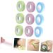 Buy Minkissy 48 Rolls Lash Tape - Premium Eyelash Adhesive Tool for Makeup & Grafting | Non-Woven Breathable Durable Makeup Supplies - Buy Online on GoSupps.com