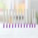 Minkissy Nail Gel 100pcs - Premium Fiber Manicure Extensions for Toddler & Bachelorette Parties | Stylish Nail Art Solutions - Buy Online on GoSupps.com